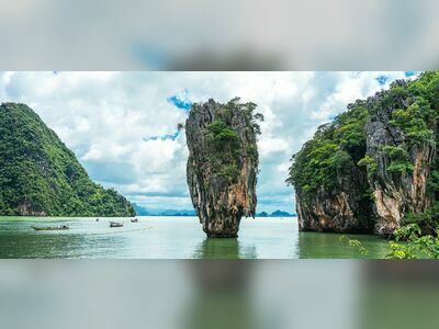 James Bond Island