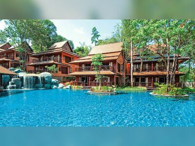 Khaolak Merlin Resort