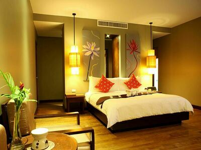 Chongfah Beach Resort Khaolak