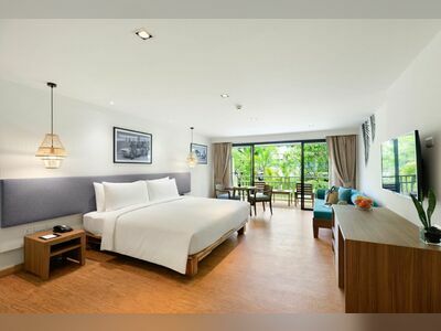 Outrigger Khao Lak Beach Resort
