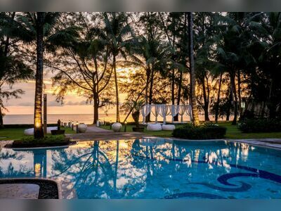 The Anda Mani Khaolak Beachfront Villas