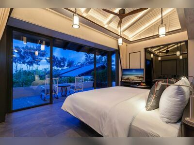 Baba Beach Club Natai Luxury Pool Villa Hotel by Sri panwa