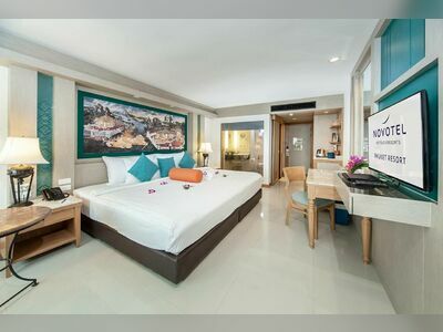 Novotel Phuket Resort – Patong Beach