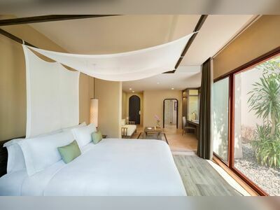 The Naka Island Resort