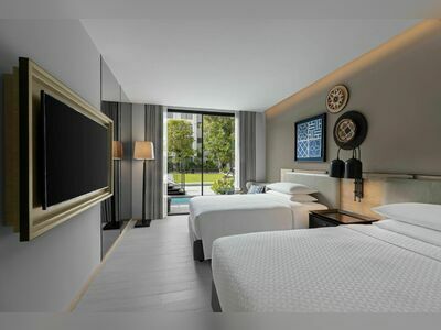 Four Points by Sheraton Phuket Patong Beach Resort