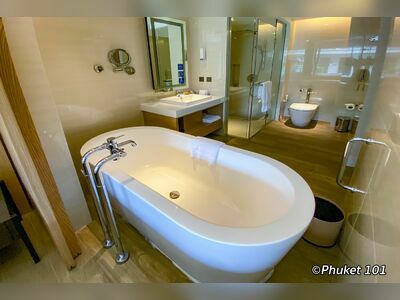 DoubleTree by Hilton Phuket Banthai Resort in Patong