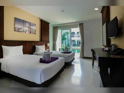Supicha Pool Access Hotel