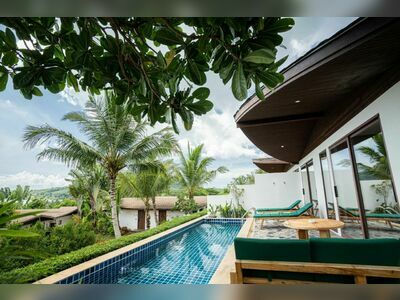 The Village Coconut Island Beach Resort