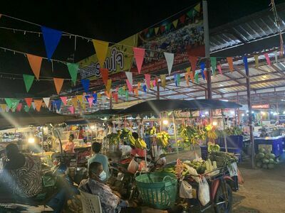 Old Takua Pa Sunday Market