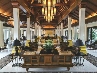 JW Marriott Khao Lak Resort Suites