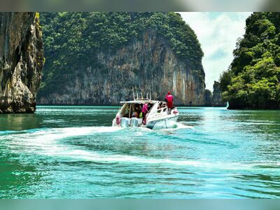 James Bond Island