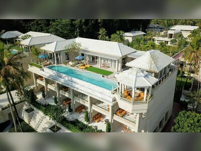 Khaolak Blue Sky Villa