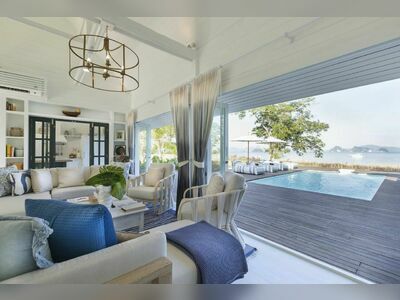 Cape Kudu Hotel, Koh Yao Noi