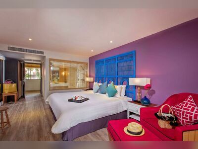 Burasari Phuket Hotel in Patong Beach