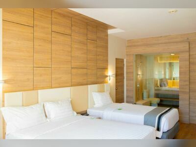 Phuket Graceland Resort and Spa in Patong Beach