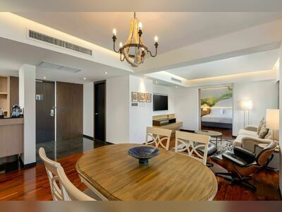DoubleTree by Hilton Phuket Banthai Resort in Patong
