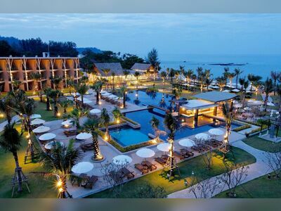 The Sands Khao Lak by Katathani