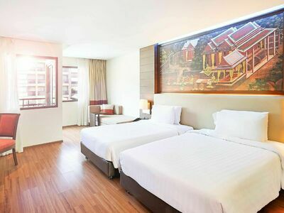 Novotel Phuket Vintage Park Resort
