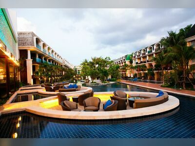 Phuket Graceland Resort and Spa in Patong Beach
