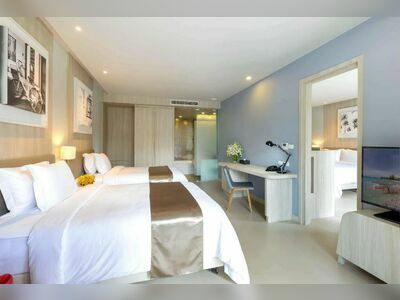 X10 Khaolak Resort