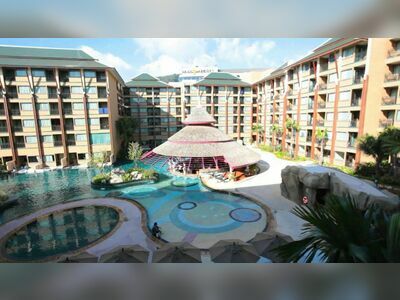Novotel Phuket Vintage Park Resort