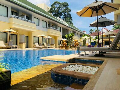 Holiday Inn Resort Phuket, Patong Beach