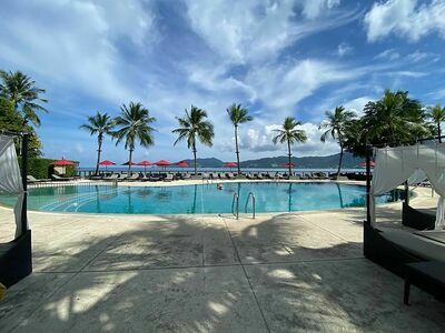 Amari Phuket Resort in Patong Beach