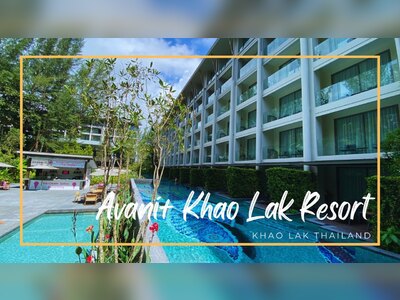 Avani Plus Khao Lak Resort