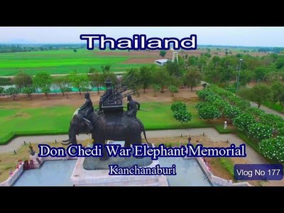 Royal Monument of King Naresuan