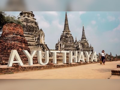 From Bangkok to Ayutthaya by Private Tour