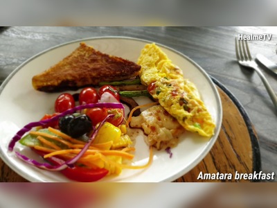 ร้านอาหาร The Grill