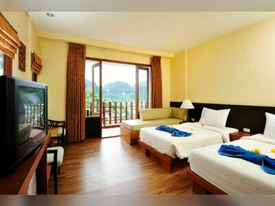 Phi Phi Arboreal Resort
