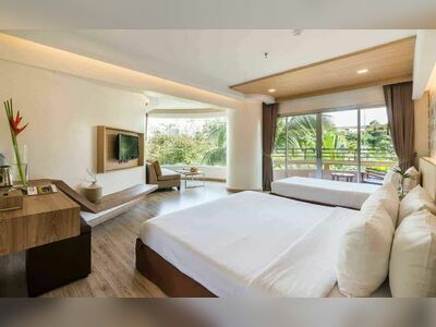 MATCHA SAMUI RESORT