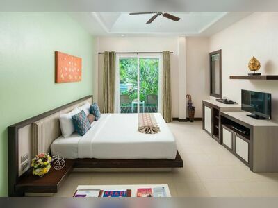 Anyavee Tubkaek Beach Resort