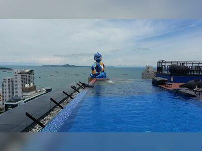 Siam@Siam Design Hotel Pattaya