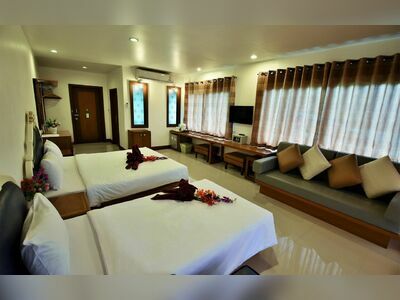 Phi Phi Arboreal Resort