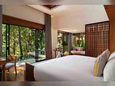 Avani Ao Nang Cliff Krabi Resort