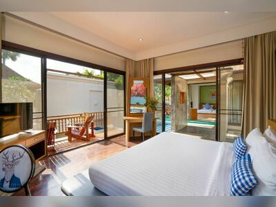 The Briza Beach Resort (SHA Plus+)