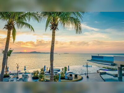 Royal cliff beach hotel