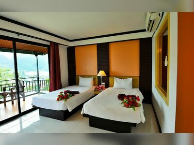 Phi Phi Arboreal Resort