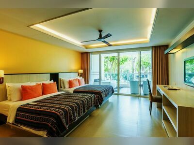 Anyavee Tubkaek Beach Resort