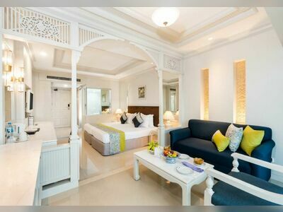 Royal cliff beach hotel