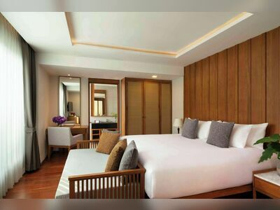 Avani Ao Nang Cliff Krabi Resort
