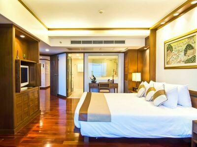 Royal cliff beach hotel