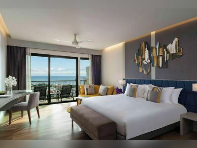 Avani Ao Nang Cliff Krabi Resort