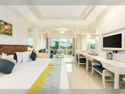 Royal cliff beach hotel