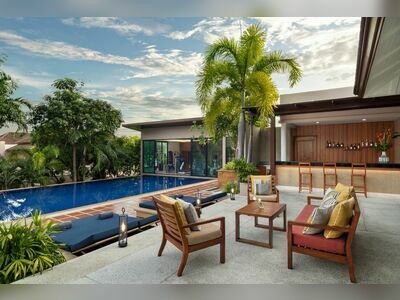 Avani Ao Nang Cliff Krabi Resort
