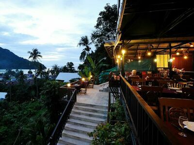Phi Phi Arboreal Resort