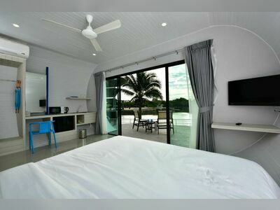 Krabi Boat Lagoon Resort