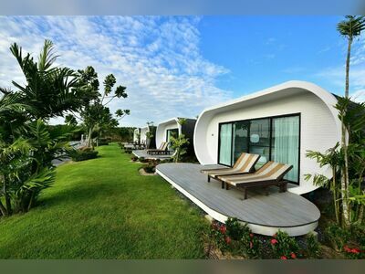 Krabi Boat Lagoon Resort